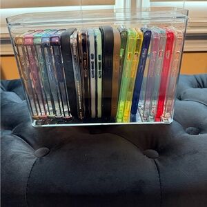 Colorful iPhone 15 Pro Case Collection